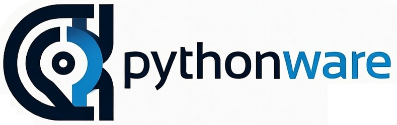 pythonware logo